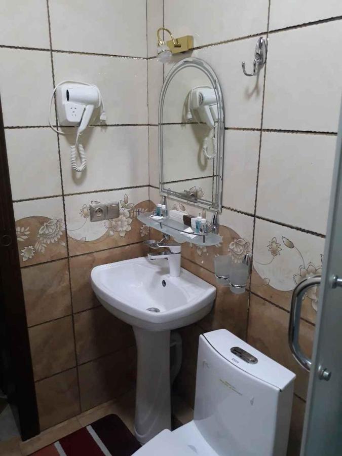 Edem Plaza Hotel Bucara Exterior foto